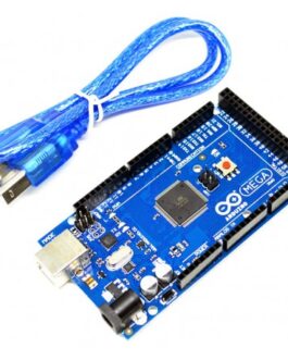 ARDUINO MEGA 2560 R3 CON CABLE USB