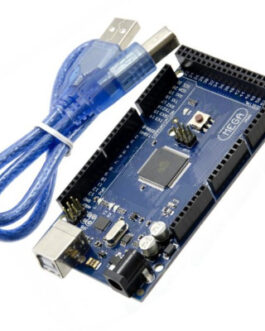 ARDUINO MEGA COMPATIBLE CH340 CON CABLE USB