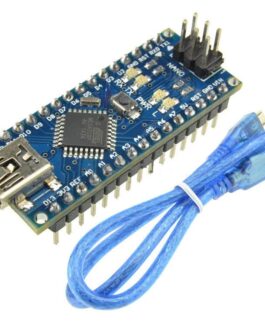 MODULO ARDUINO NANO CON CABLE