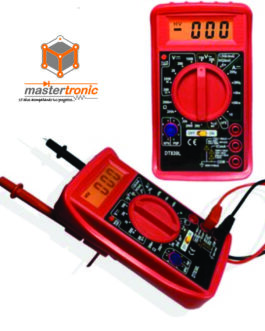 MULTITESTER DIGITAL «GOLD POWER» DT830L