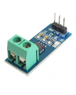 ACS712 MODULO SENSOR DE CORRIENTE 20A.