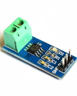 ACS712 MODULO SENSOR DE CORRIENTE 30A.