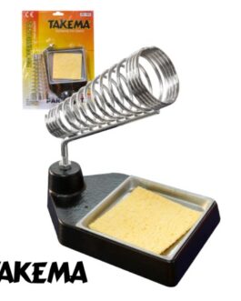 SOPORTE DE CAUTIN PESADO «TAKEMA» EN BLISTER