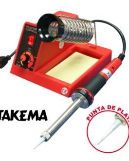 CAUTIN CON BASE POTENCIA REGULABLE «TAKEMA» ZD-99