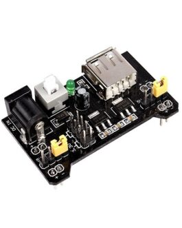 MODULO FUENTE PARA PROTOBOARD 5V Y 3.3V MB102