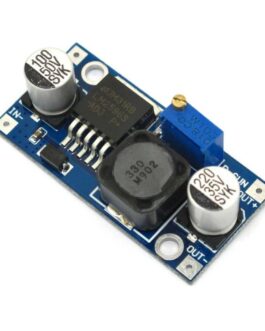 MODULO LM2596 REDUCTOR DE VOLTAJE DC-DC STEP DOWN 3A