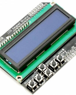 SHIELD LCD 16X2 PARA ARDUINO