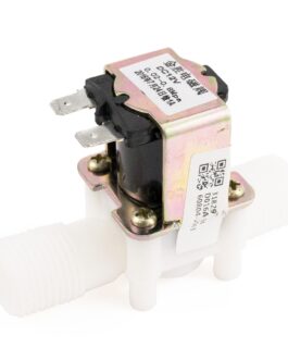 VALVULA SOLENOIDE 220AC 1/2″