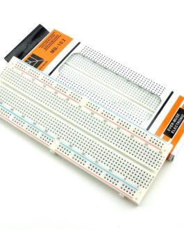 PROTOBOARD 830 PUNTOS BLANCO MB-102