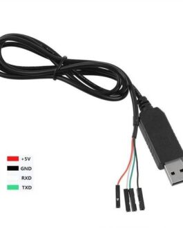 ADAPTADOR CABLE USB a TTL PL2303