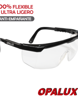 LENTES DE SEGURIDAD DE POLICARBONATO «OPALUX» 303