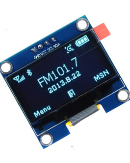 PANTALLA OLED I2C 1.3″ 128×64