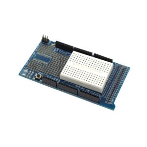 SHIELD PROTOBOARD ARDUINO MEGA